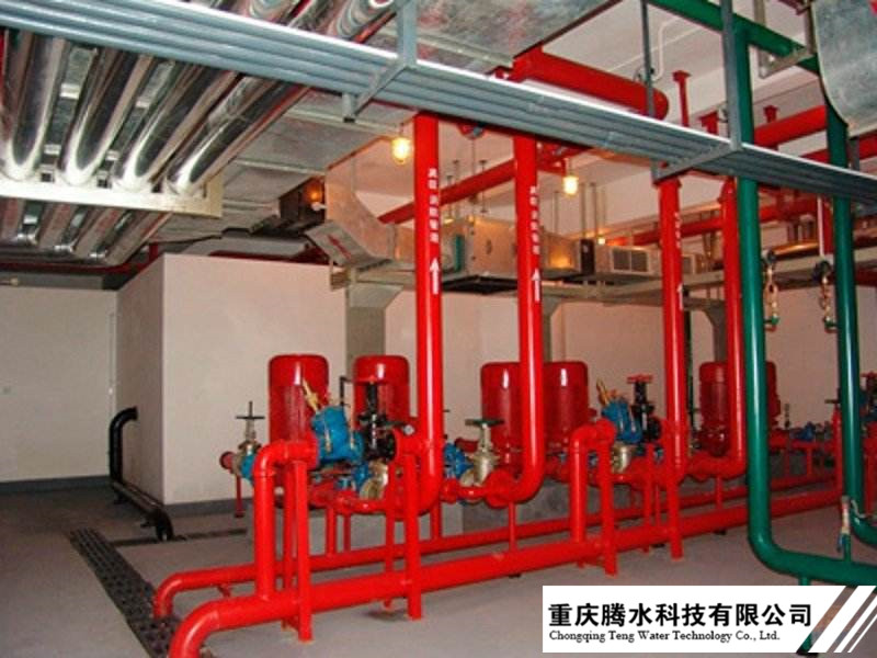 消火栓系統(tǒng)1